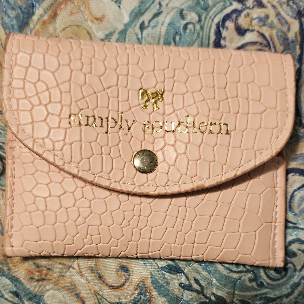 Simply‎ southern card wallet